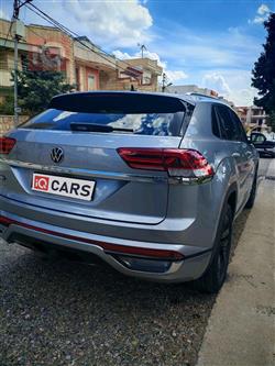 فولكسفاغن أطلس كروس سبورت